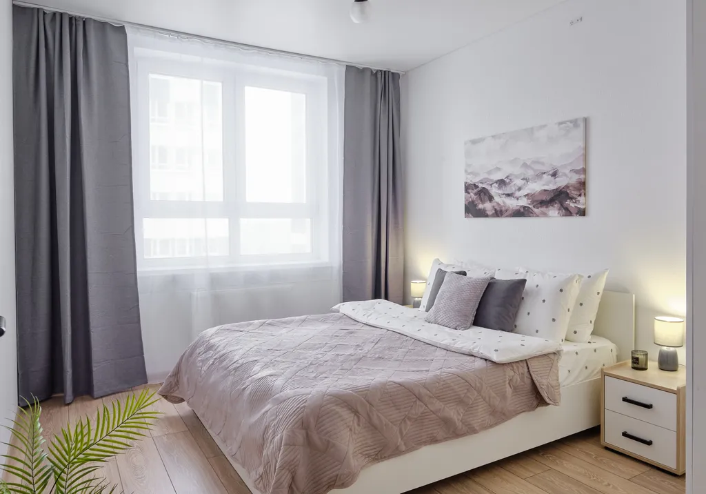 Квартира возле горы Уктус и Баден-Баден