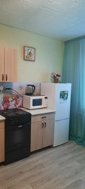 Квартира в новом городе