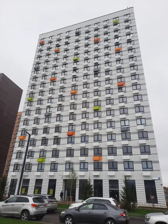 Уютная светлая студия близко от метро