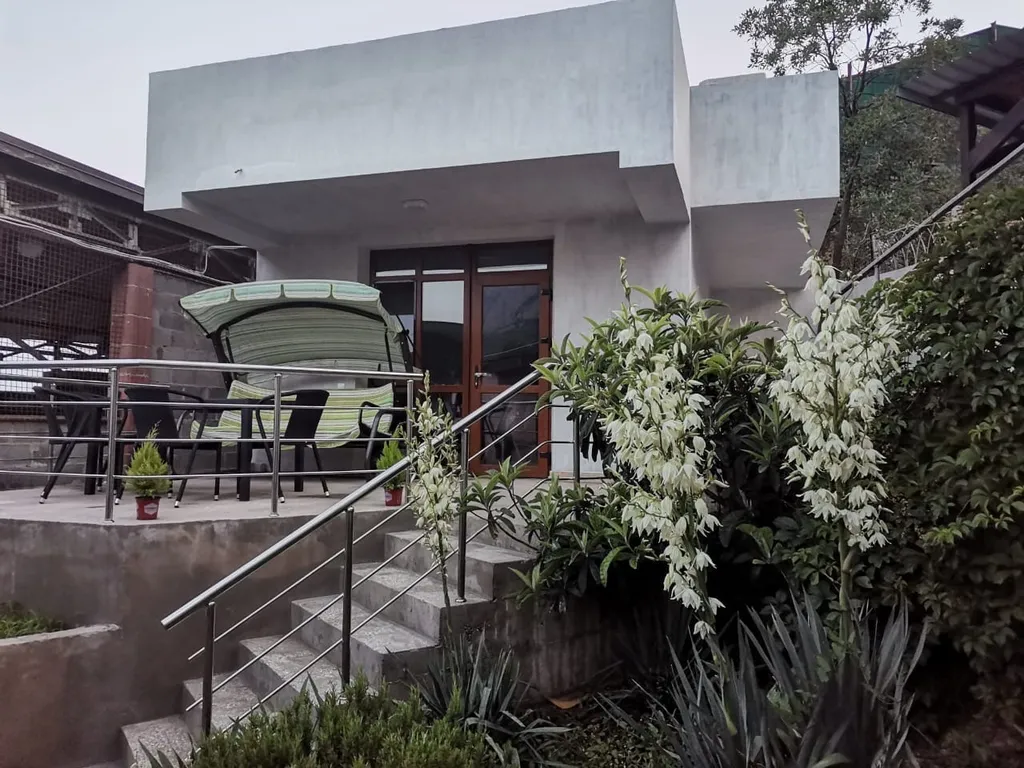 Мини-коттедж