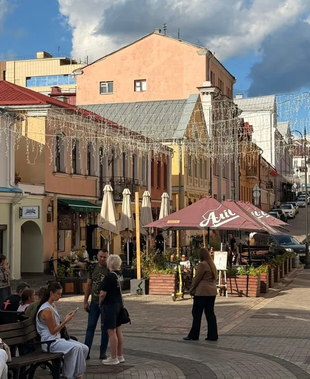 Квартира Квартира в самом центре — Минск