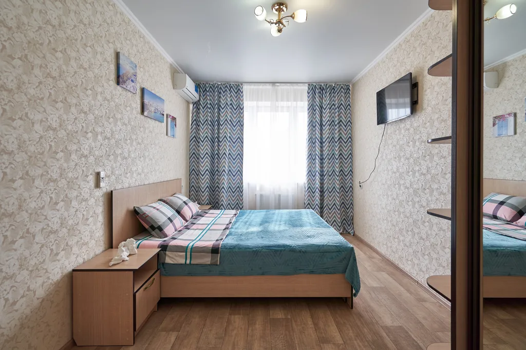 Квартира Светлая квартира рядом с парком Краснодар — Краснодар