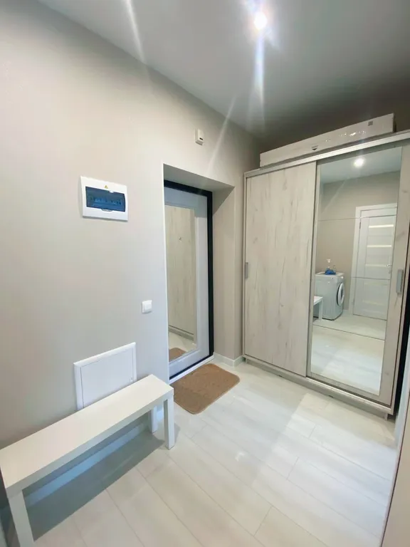 Квартира на побережье Балтики