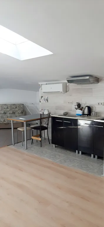 Квартира Квартира Первая линия на новой набережной — Анапа