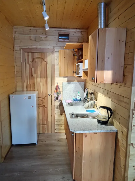 Уютный дуплекс