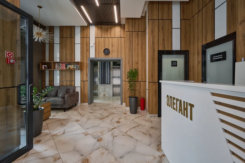 Квартира Апартаменты с изысканным ремонтом в ЖК Элегант — Краснодар