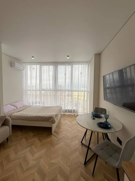 Уютная квартира с панорамным видом на море