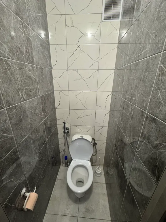 Просторная 2-х комнатная квартира с евроремонтом