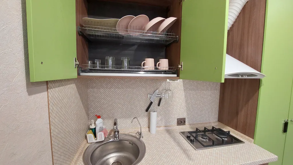 Апартаменты СВ Атлант студия 2