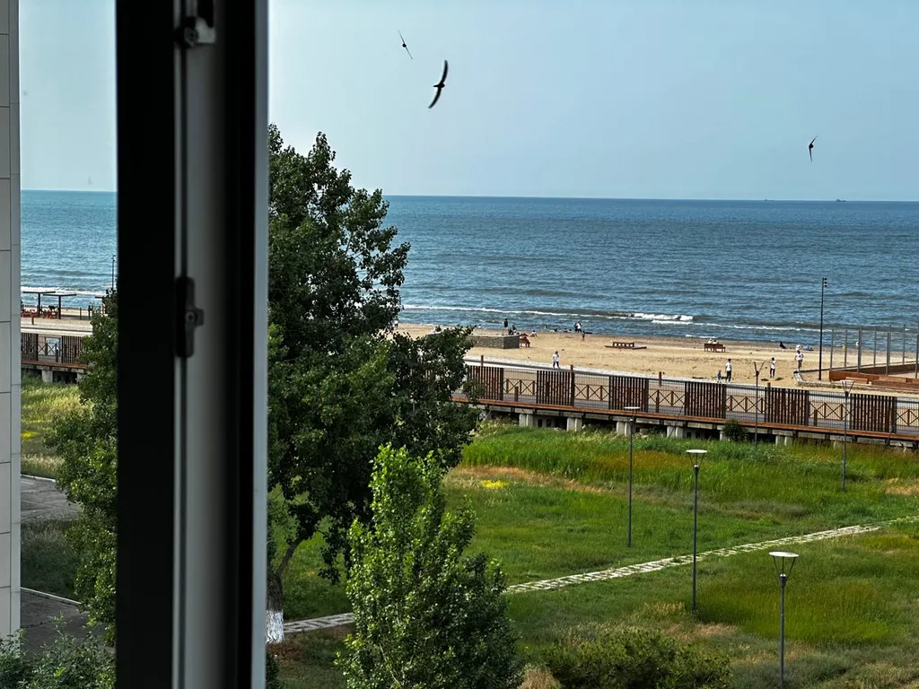 Квартира Квартира у моря и с видом на море — Махачкала