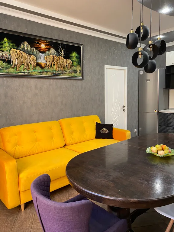 Просторный дом в центре Сочи