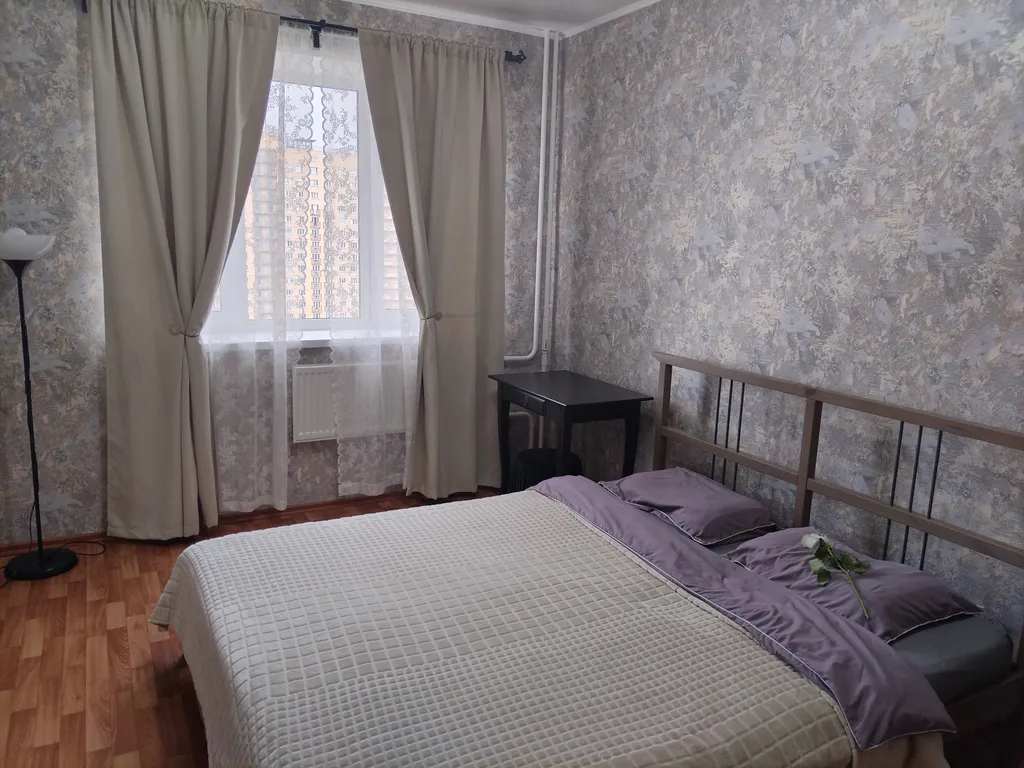 Квартира в 6 минут пешком от метро