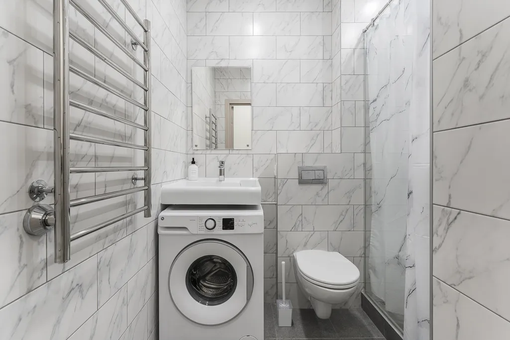 Уютные апартаменты в элитном ЖК Smile