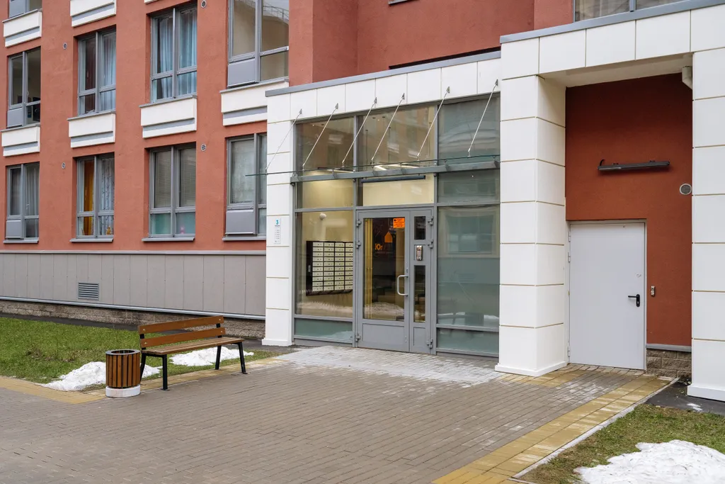 Квартира Квартира Апартамент комфорт-класса Афины — Шушары