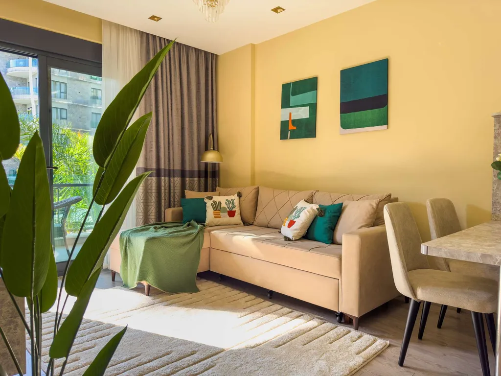 Legend семейный апартамент рядом с пляжем