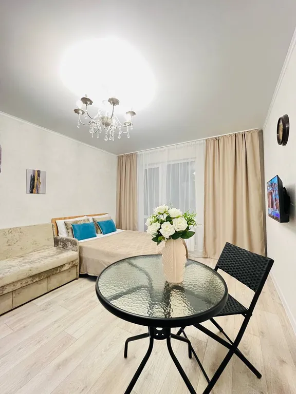 Студия в новостройке от Марат Дом