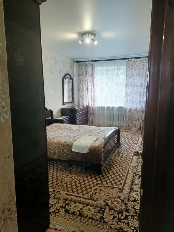 Уютная квартира рядом со всеми развлечениями — аренда посуточно в Смоленск