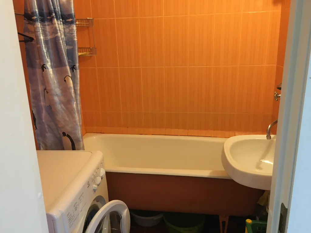 Квартира с видом на горы и море