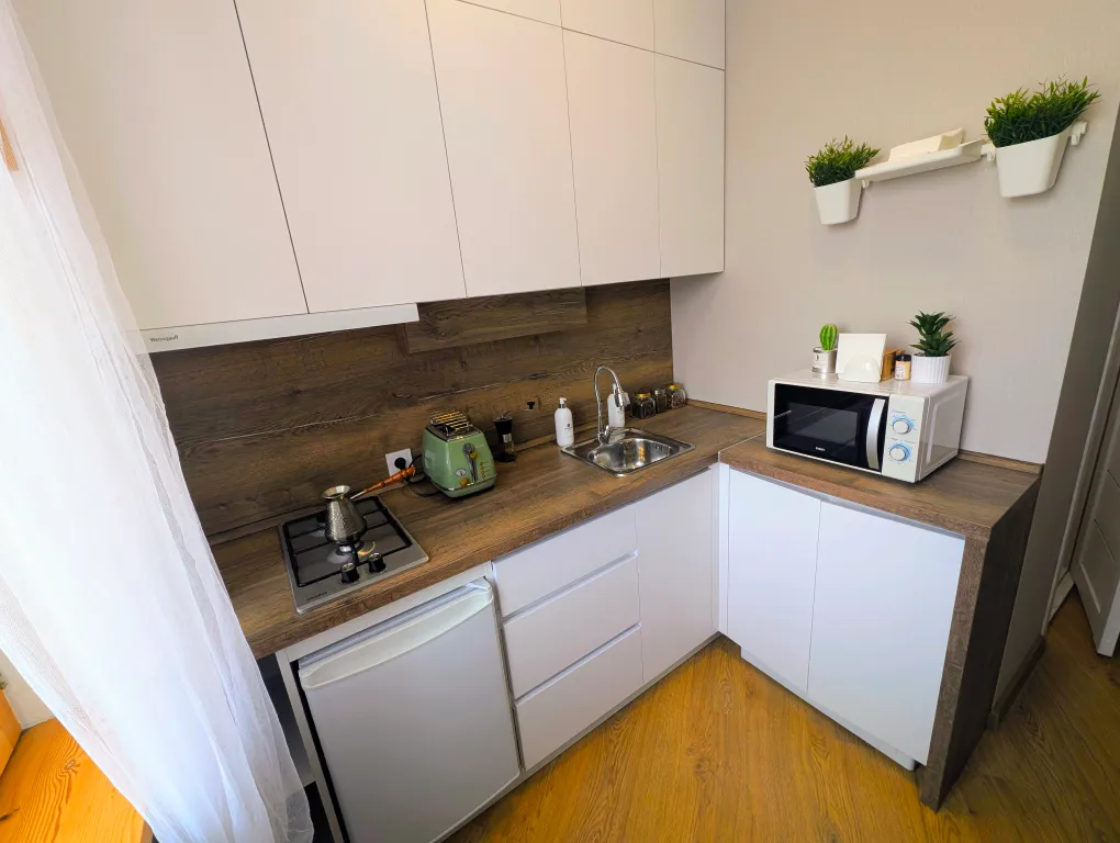 Комфортная квартира в историческом центре