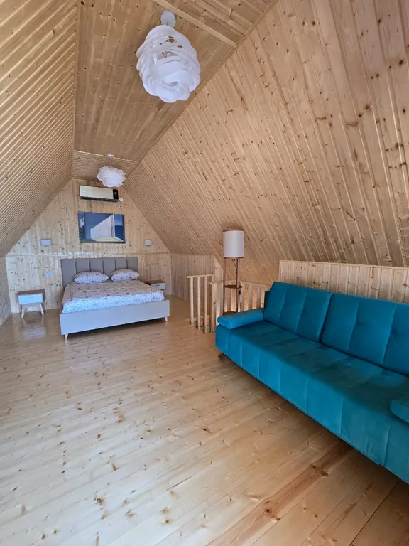 Дом на берегу