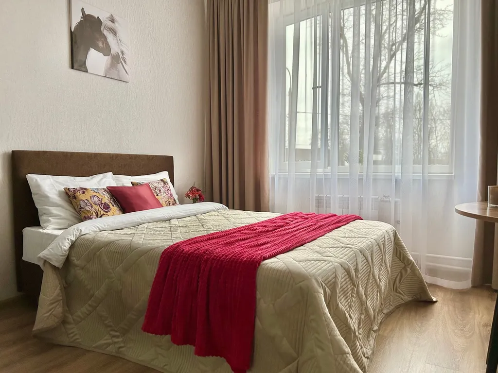 Квартира Уютная студия на Городской — аренда посуточно в Троицк