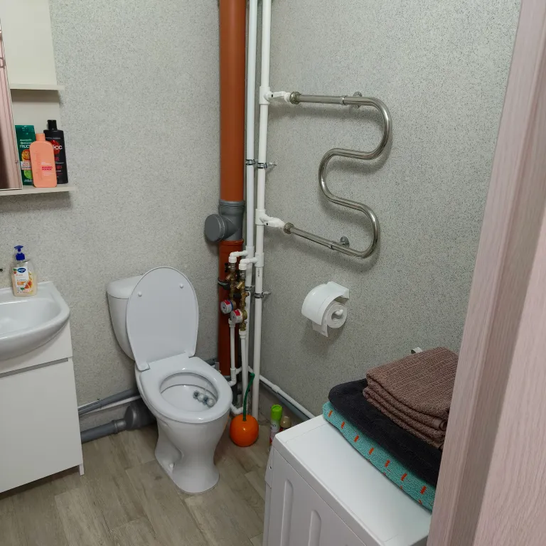 Студия для комфортного проживания