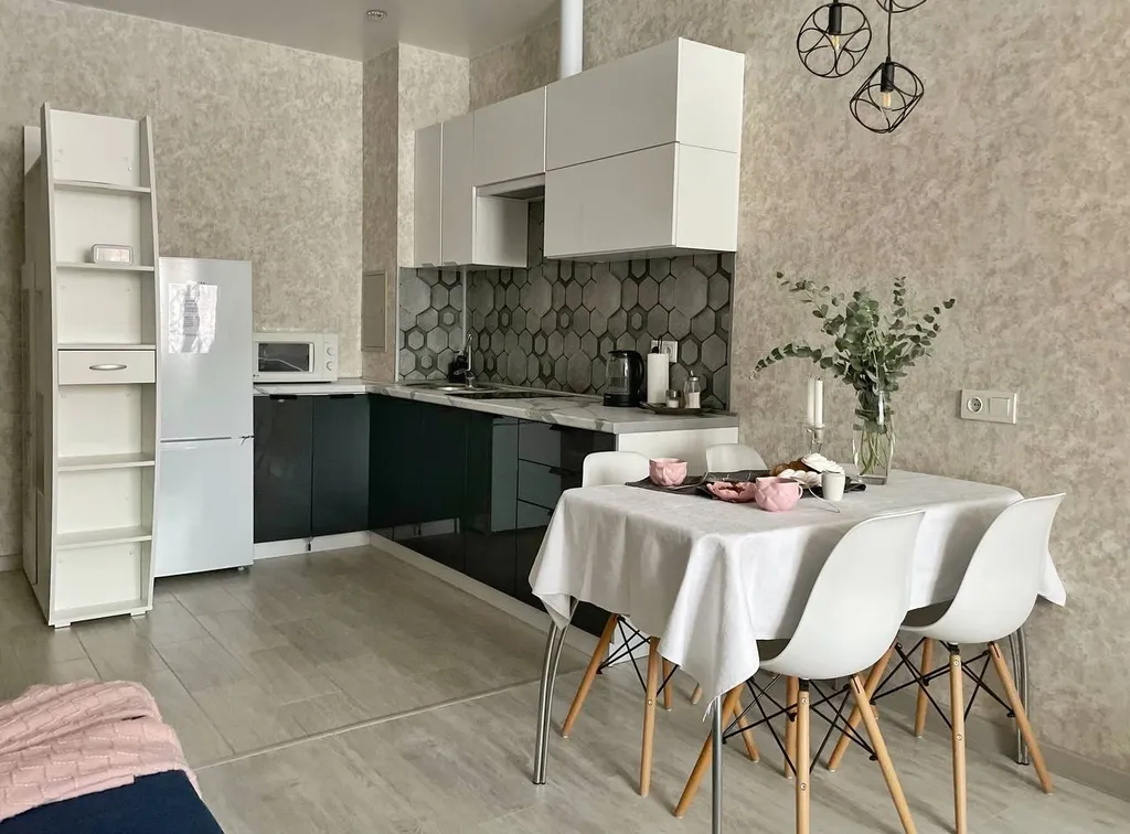 Новая студия в центре