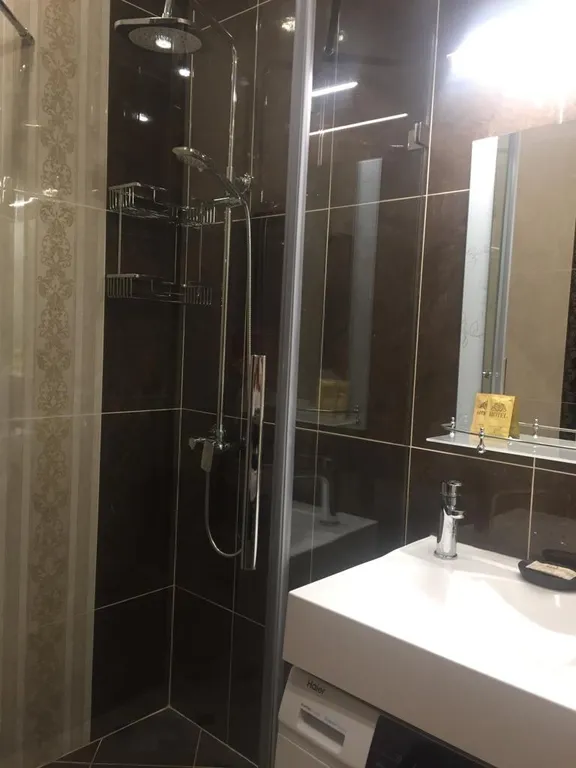 Квартира Уютная квартира в ЖК Курортный — Сочи