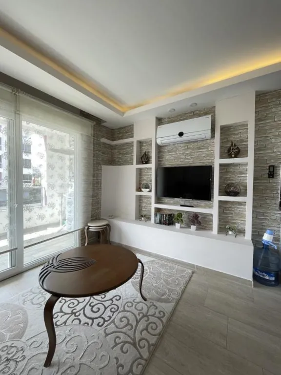 Просторная квартира 1+1 в комплексе Myra park — аренда посуточно в Аланья