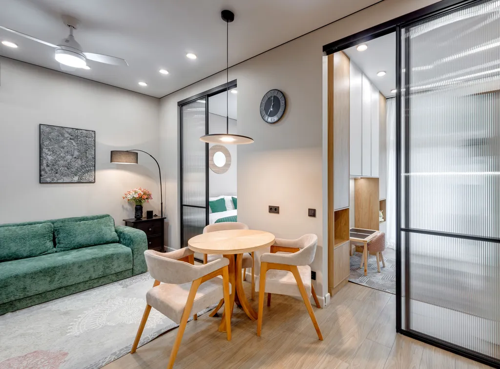 Идеальные апартаменты в ЖК Московский