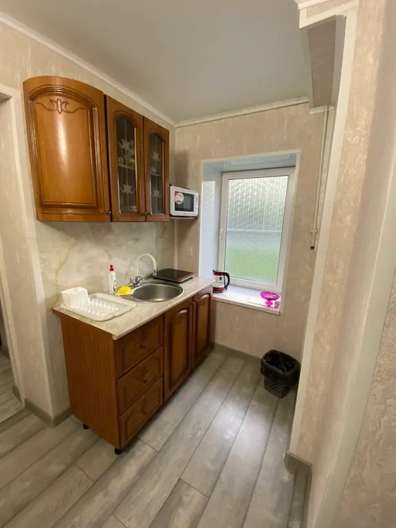 Уютная квартира вблизи ЖД вокзала