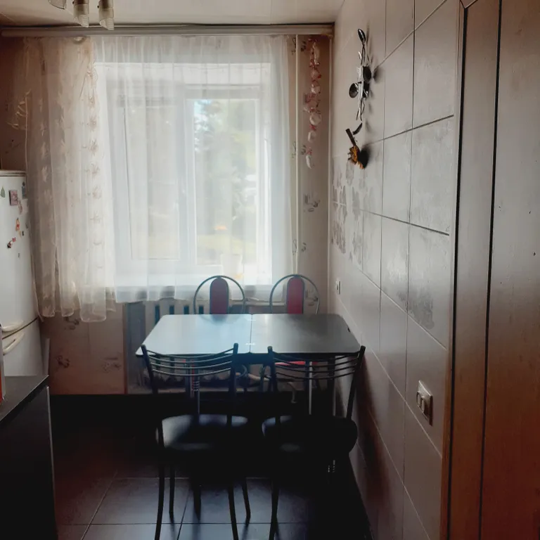 Уютная квартира