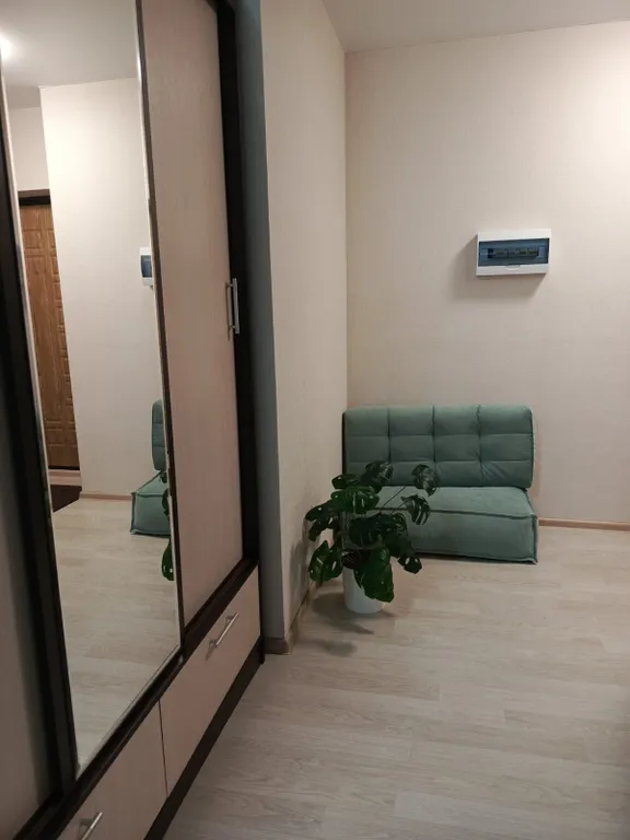 Квартира Квартира Отличная евротрешка у парка Галицкого — Краснодар