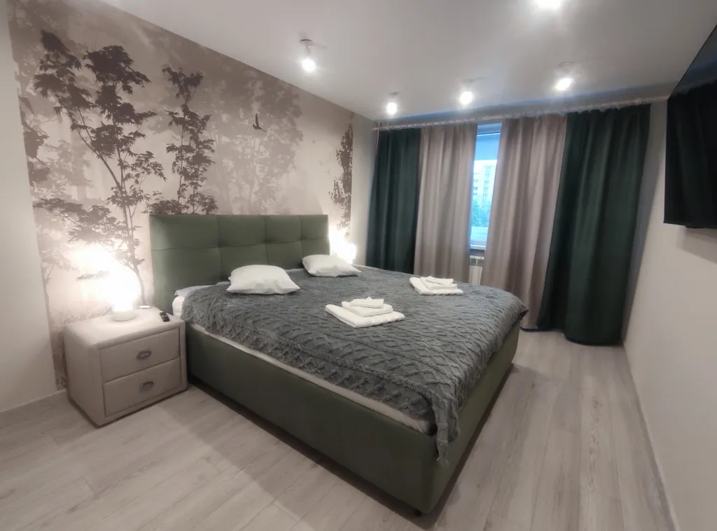 Уютная квартира на набережной Петра Великого — аренда посуточно в Калининград