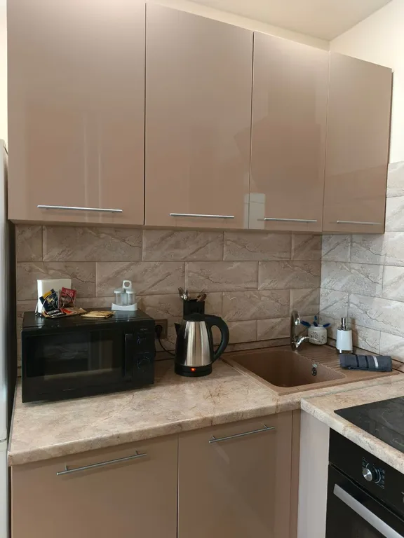 Уютная студия в районе аэропорта