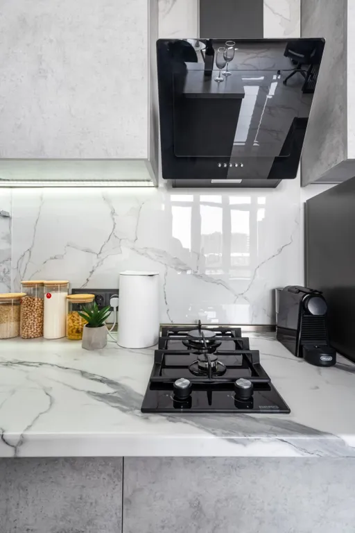 Cozy flat on buzand, high-speed internet, ideal for work and rest