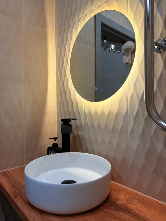 Теплая квартира