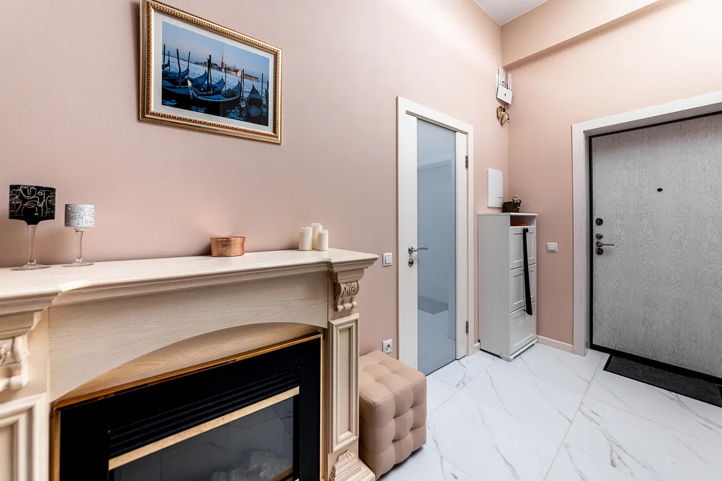 Квартира Квартира На берегу моря в ЖК Акватория с бассейном — Геленджик