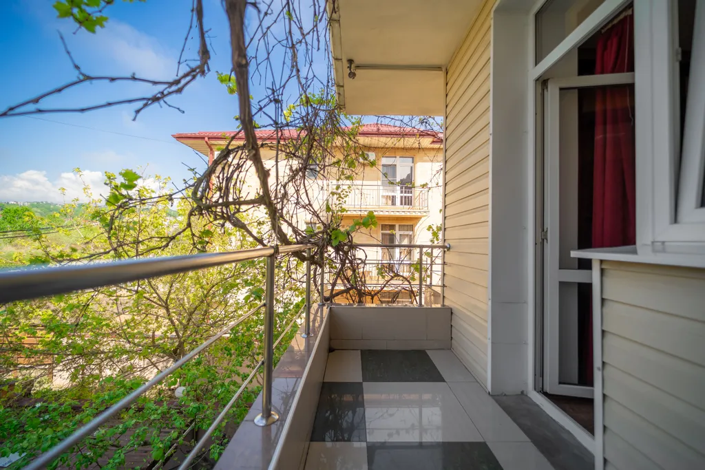 Двухместная комната с двуспальной кроватью НР