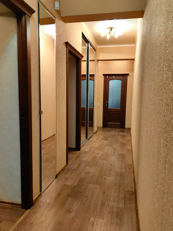 Просторная квартира в самом центре города