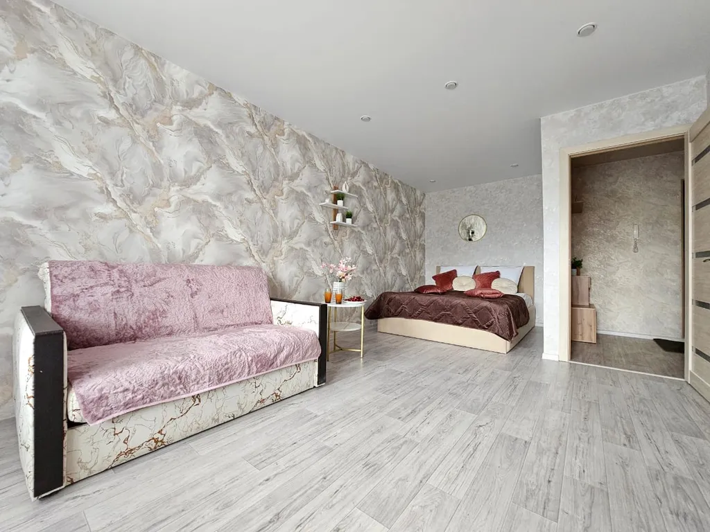 Апартамент на Первомайской