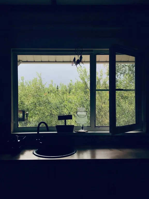 Уютный семейный дом у озера