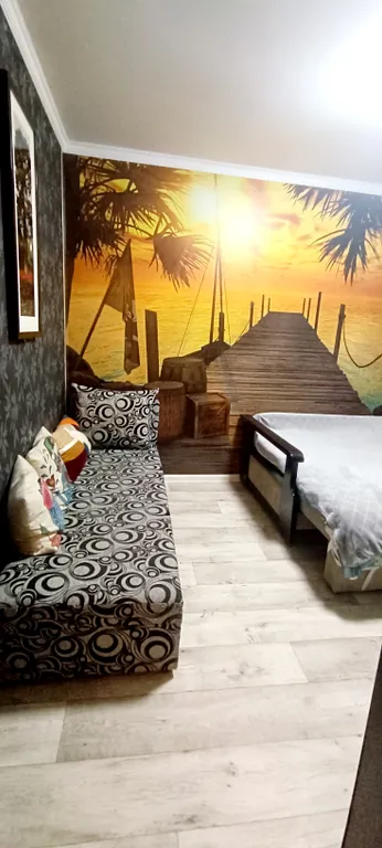 Коттедж Уютный домик в центре города — Геленджик