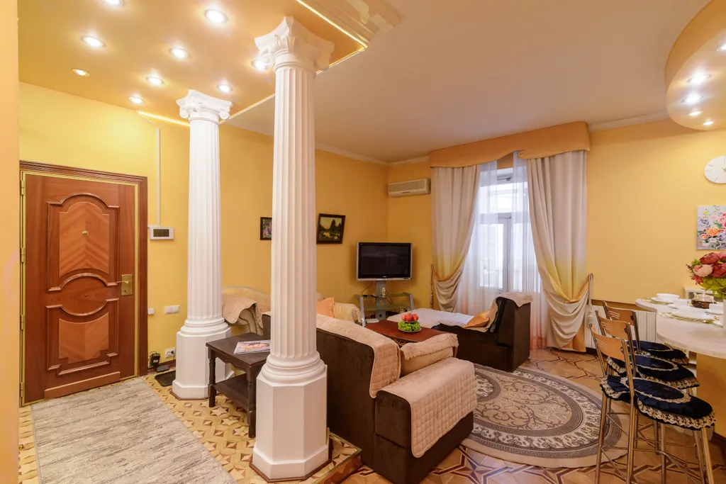 Квартира Квартира Люкс на Патриарших — Москва