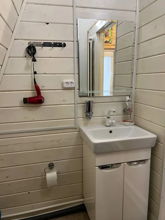 Коттедж 3-комнатный Дом — Архыз