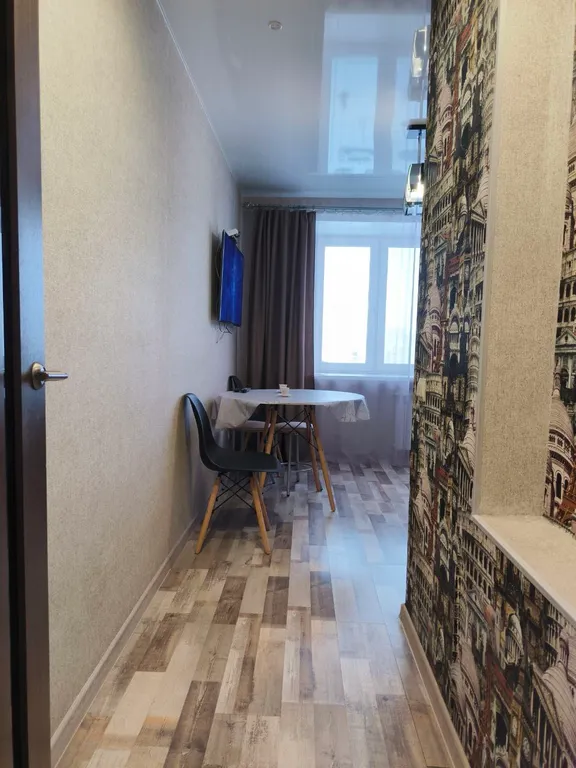 2 комнатная квартира в центре