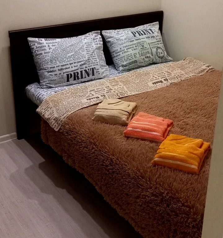 Квартира Квартира Однушка с Нарнией — Волгоград