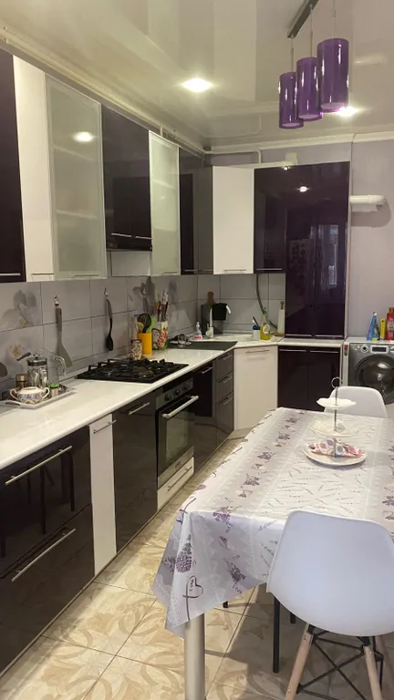 Квартира Уютная квартира с видом на озеро и горы — Горячий Ключ