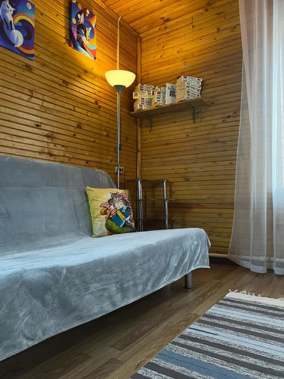 Коттедж - усадьба прянь - Кошкин дом