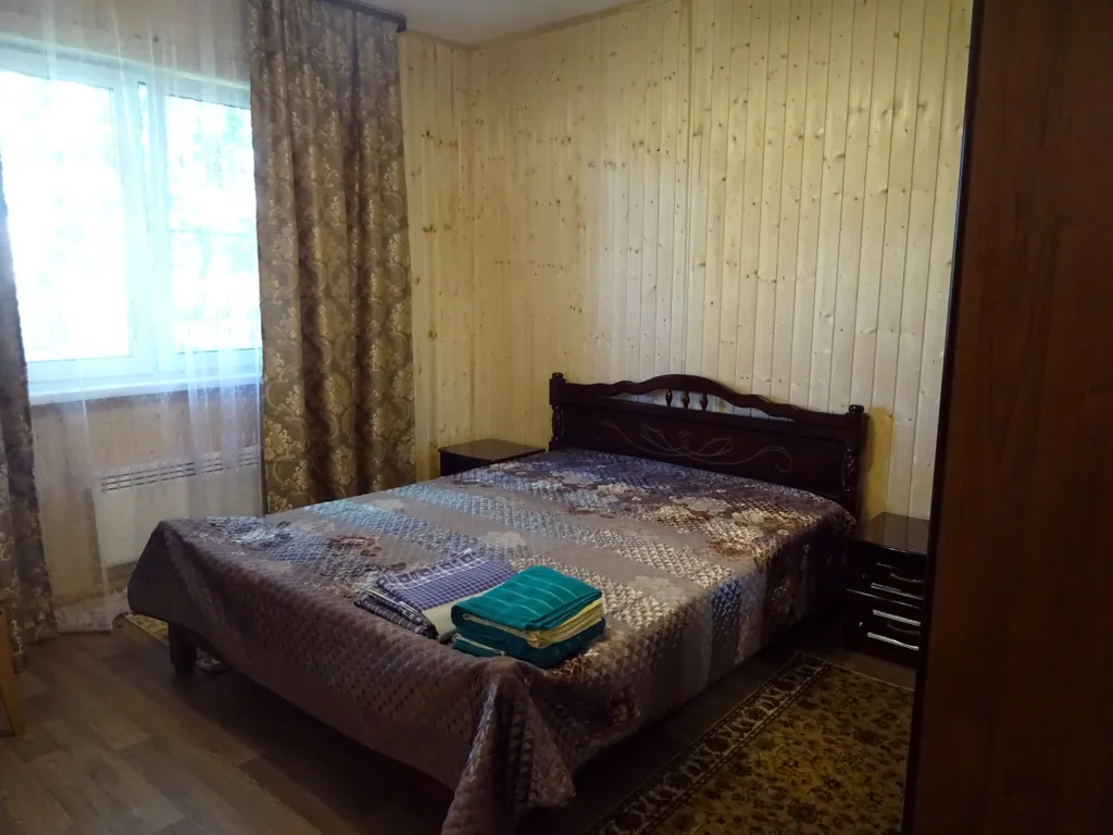 Уютный дом на берегу Селигера